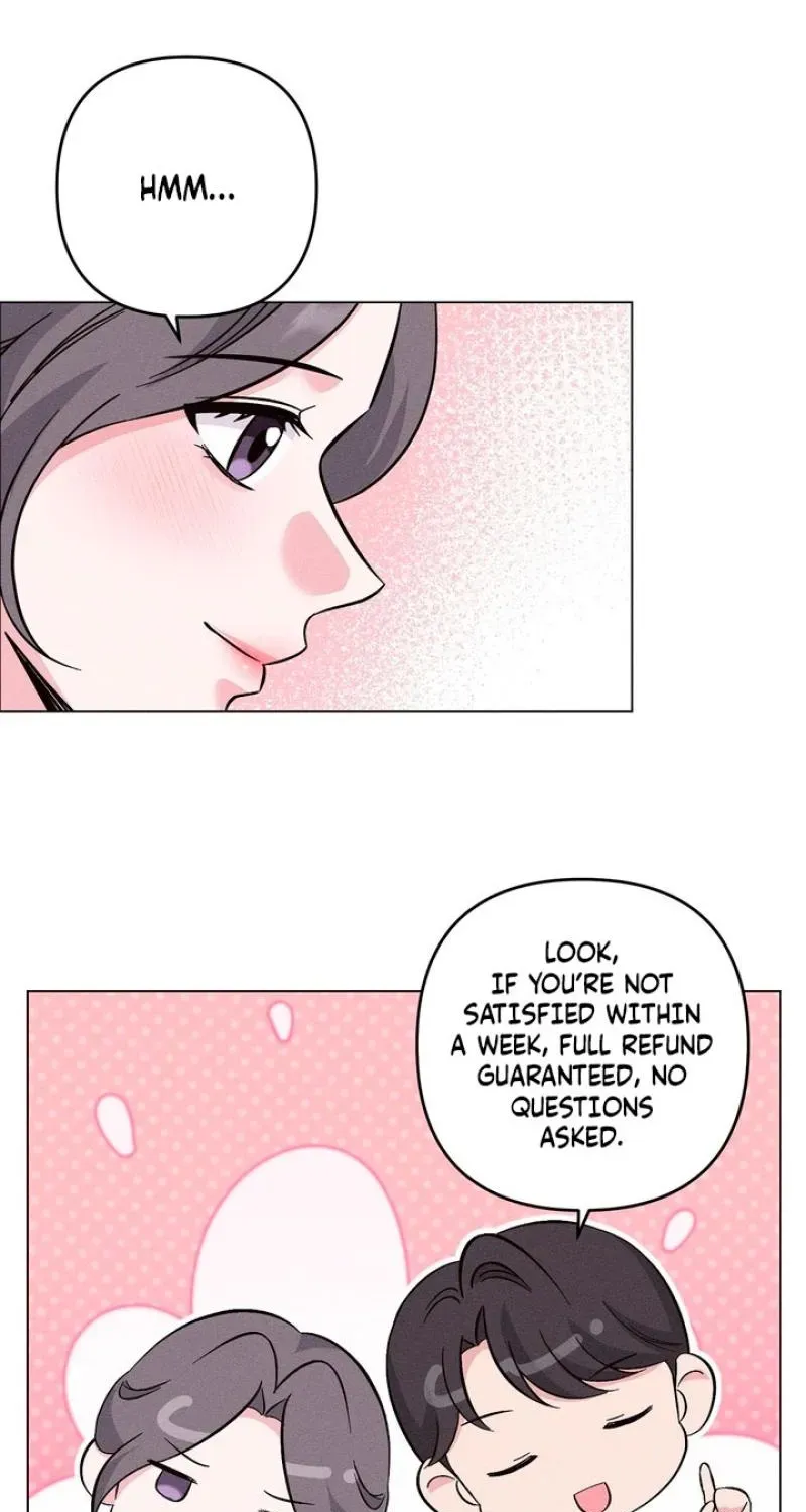 The Pure Love of a Virgin Chapter 22 page 15 - 