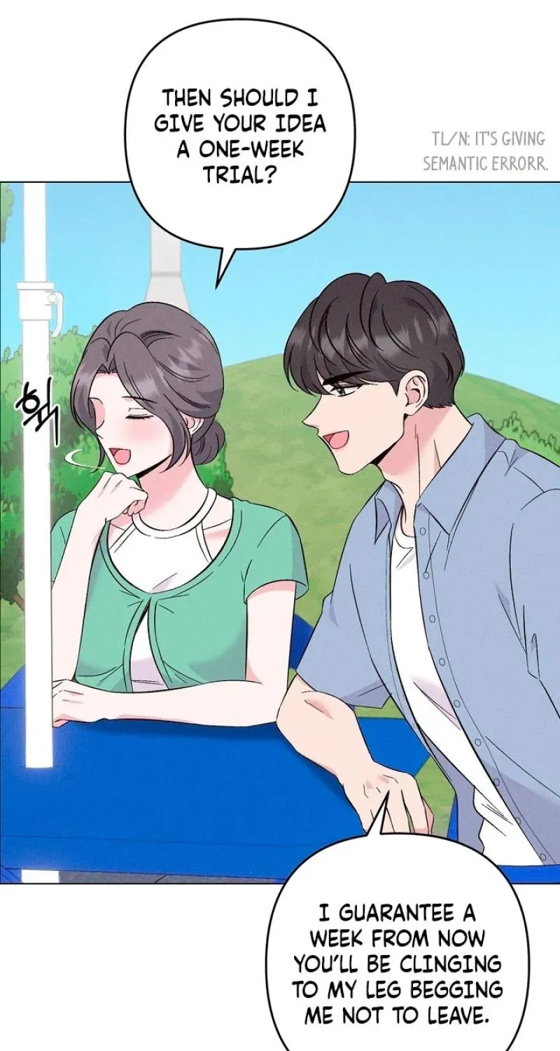 The Pure Love of a Virgin Chapter 22 page 17 - 