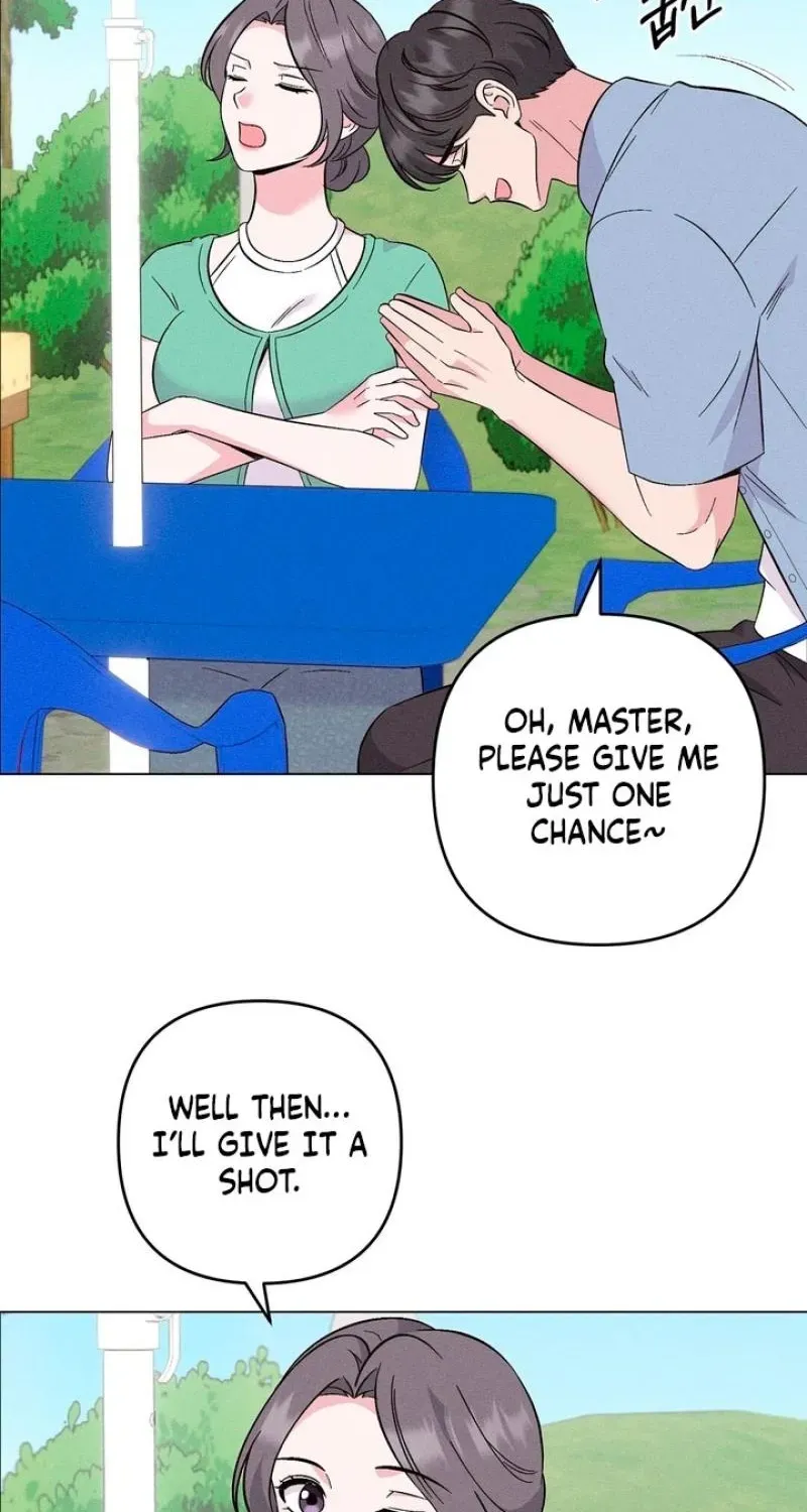 The Pure Love of a Virgin Chapter 22 page 19 - 