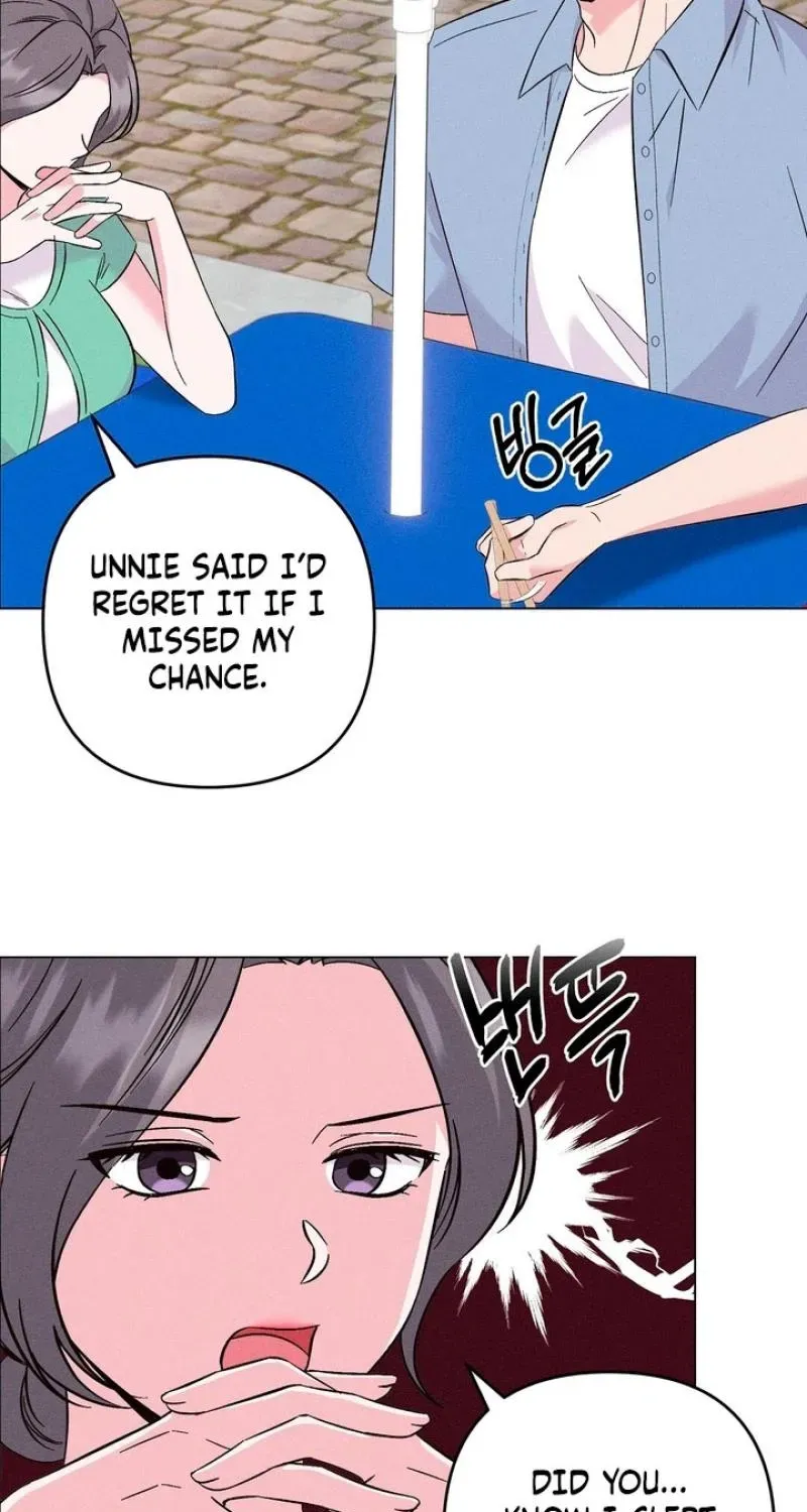 The Pure Love of a Virgin Chapter 22 page 3 - 