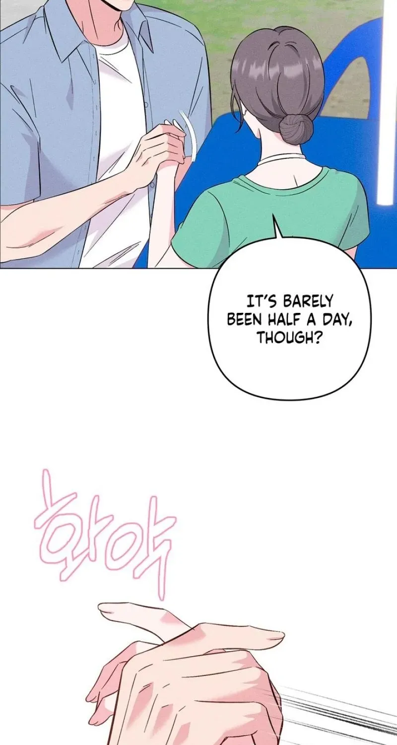The Pure Love of a Virgin Chapter 22 page 26 - 