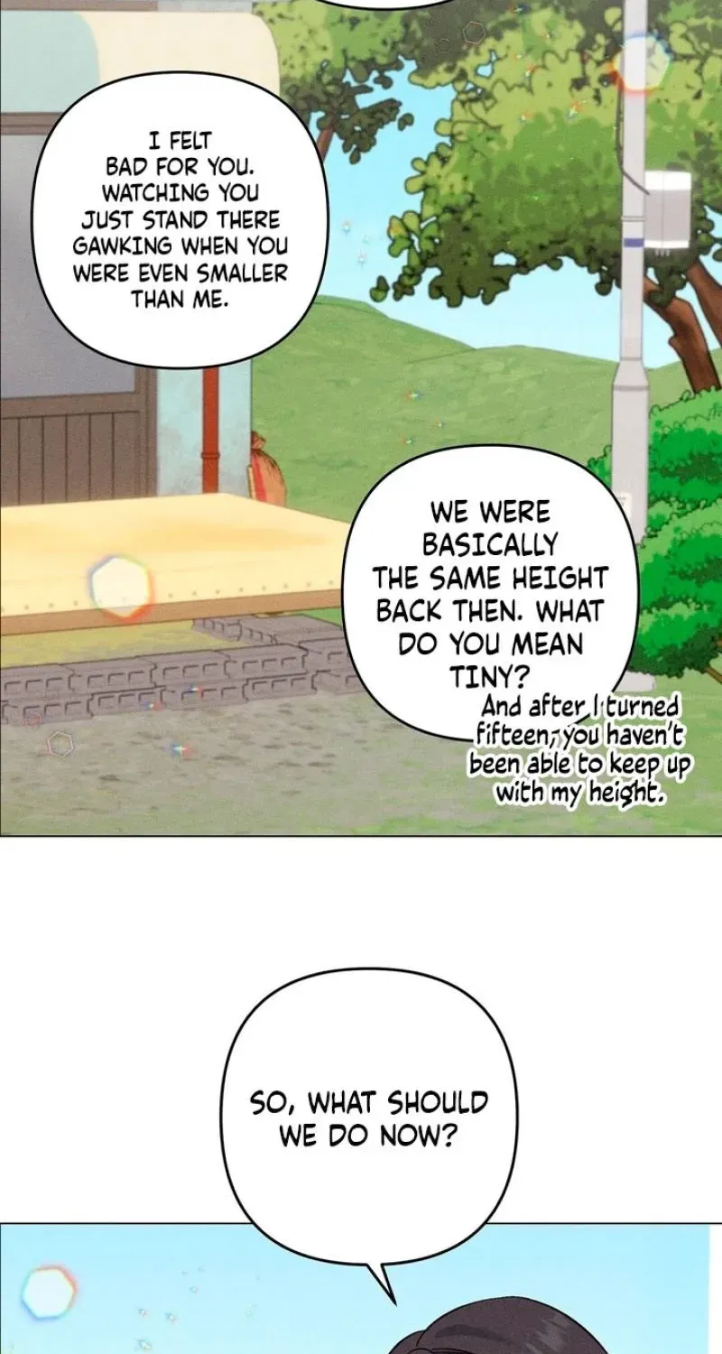 The Pure Love of a Virgin Chapter 22 page 33 - 