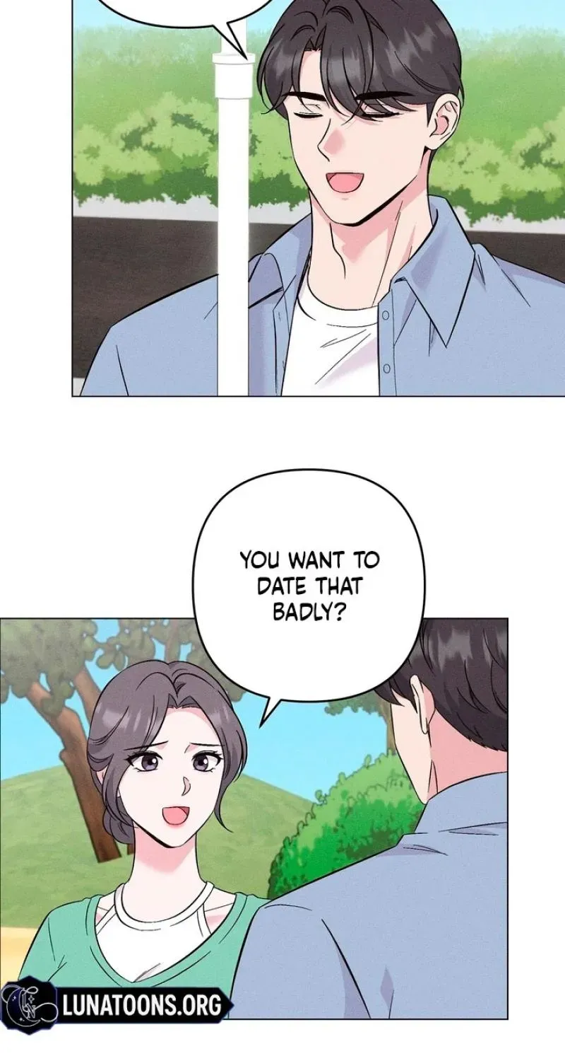 The Pure Love of a Virgin Chapter 22 page 5 - 