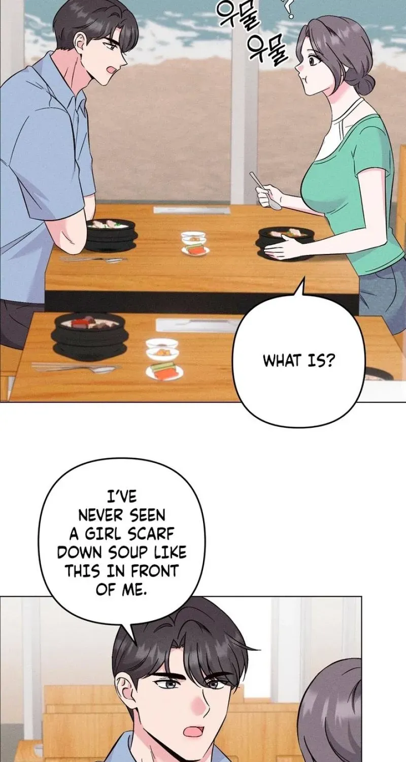 The Pure Love of a Virgin Chapter 22 page 46 - 