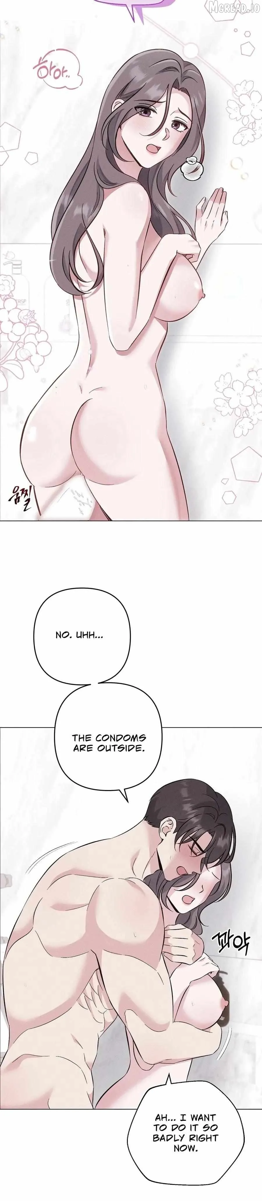 The Pure Love of a Virgin Chapter 23 page 12 - 