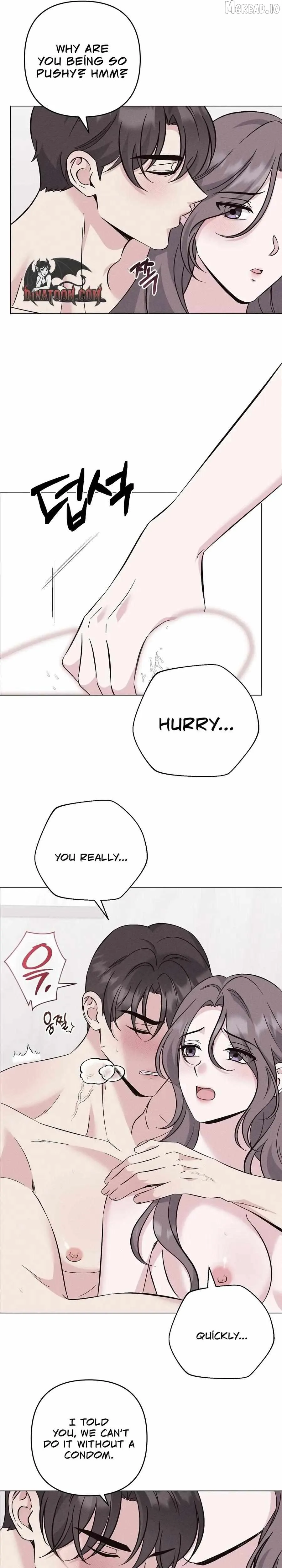 The Pure Love of a Virgin Chapter 23 page 13 - 
