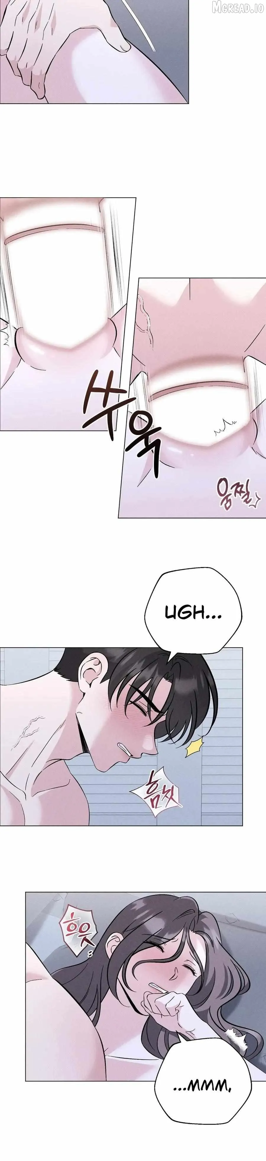 The Pure Love of a Virgin Chapter 23 page 15 - 