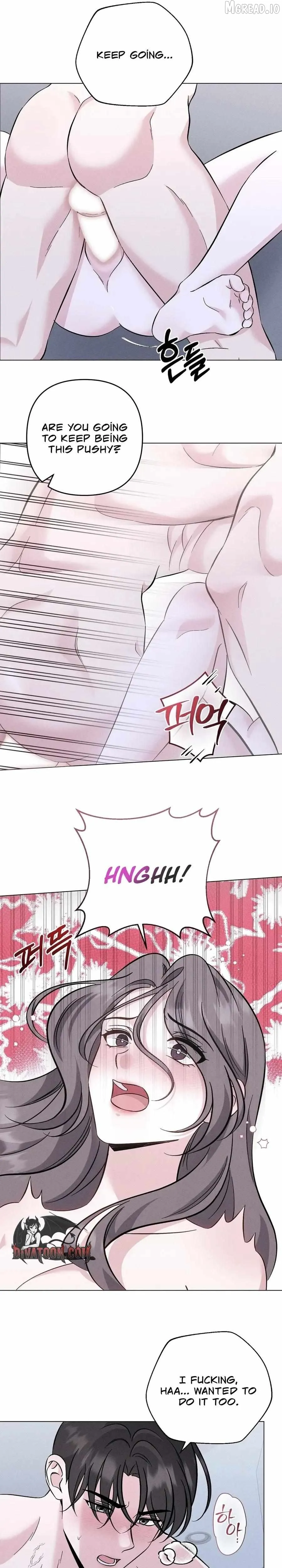 The Pure Love of a Virgin Chapter 23 page 16 - 
