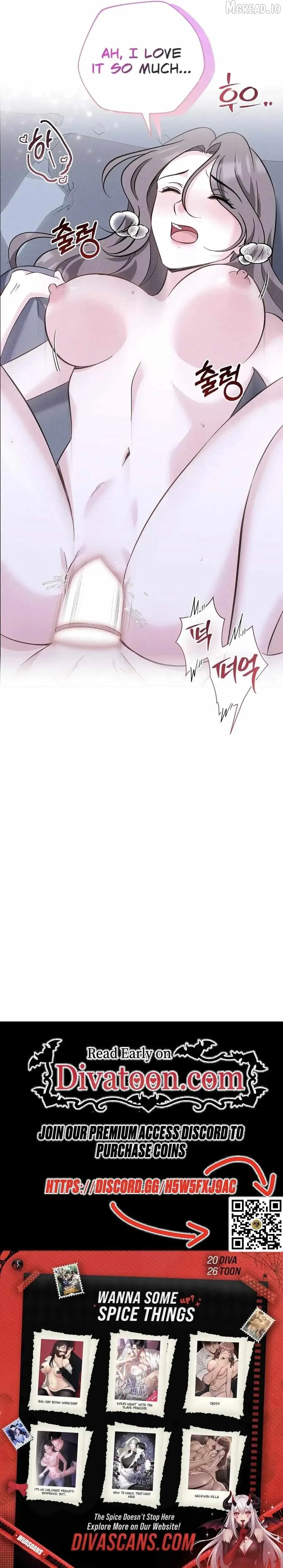 The Pure Love of a Virgin Chapter 23 page 19 - 
