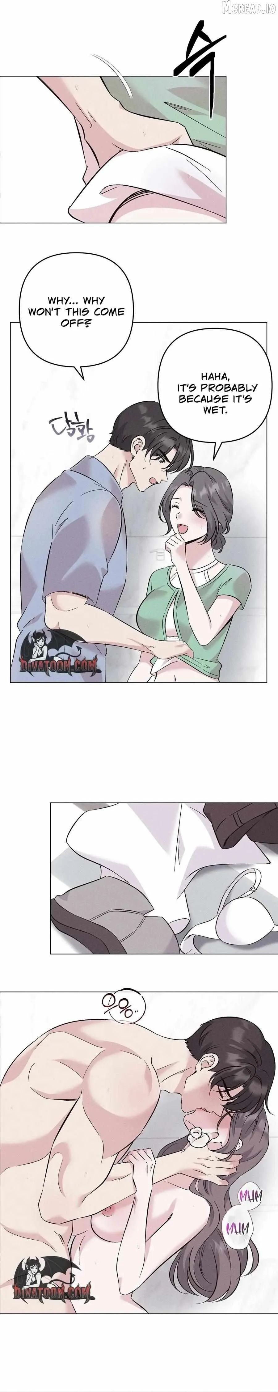 The Pure Love of a Virgin Chapter 23 page 3 - 