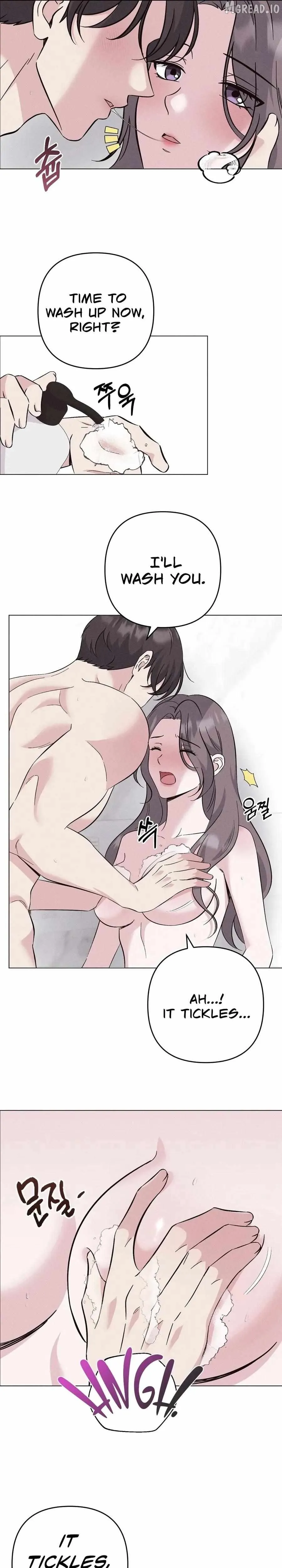 The Pure Love of a Virgin Chapter 23 page 4 - 