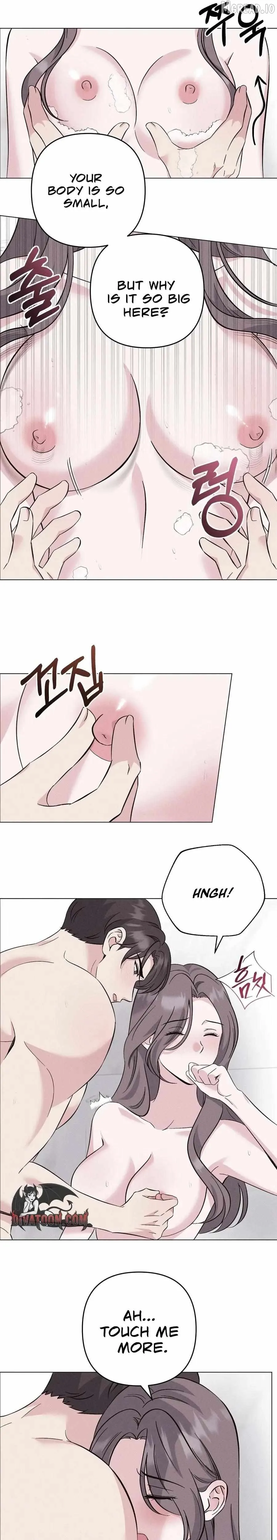 The Pure Love of a Virgin Chapter 23 page 7 - 
