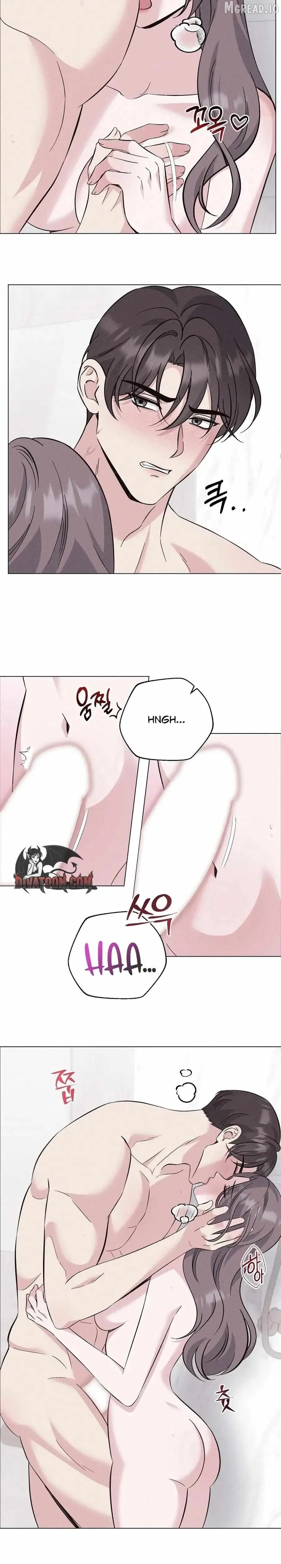 The Pure Love of a Virgin Chapter 23 page 8 - 