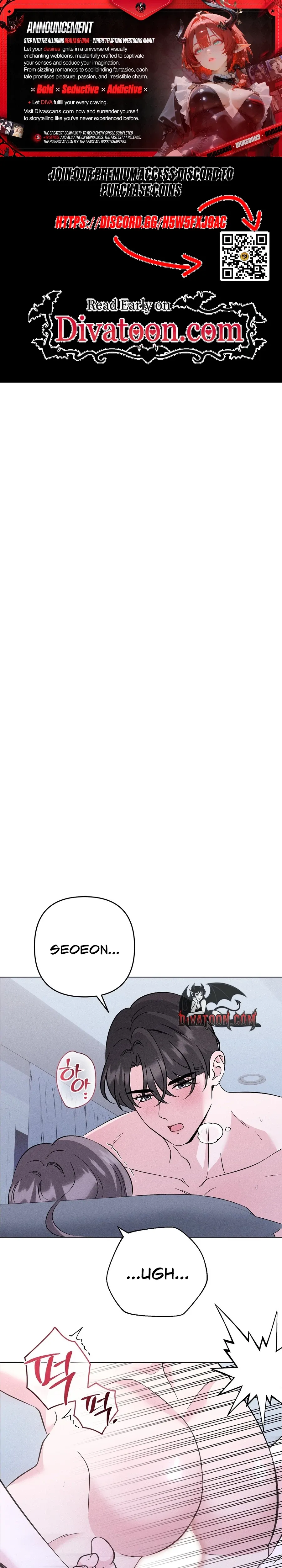 The Pure Love of a Virgin Chapter 24 page 1 - 