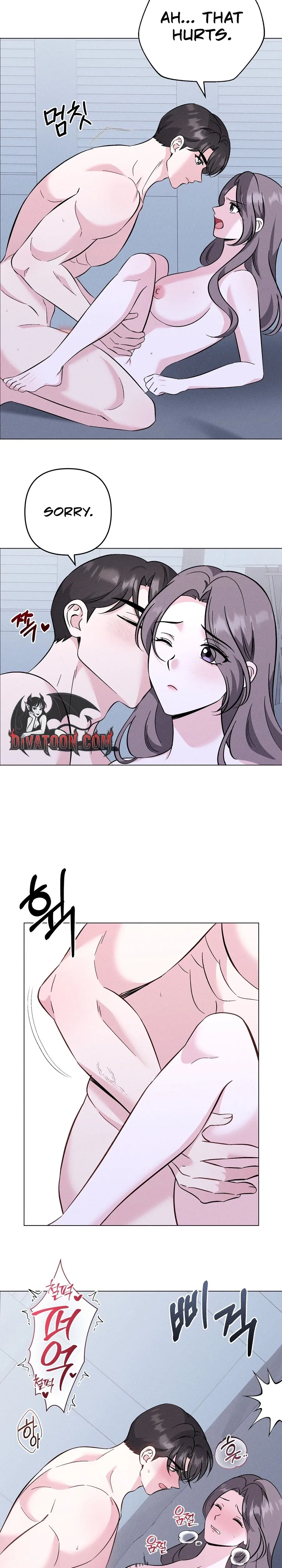 The Pure Love of a Virgin Chapter 24 page 11 - 