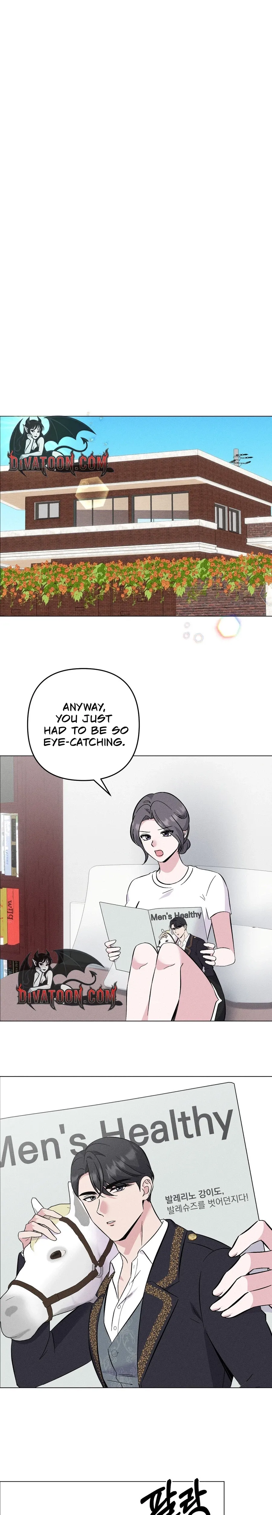 The Pure Love of a Virgin Chapter 24 page 14 - 