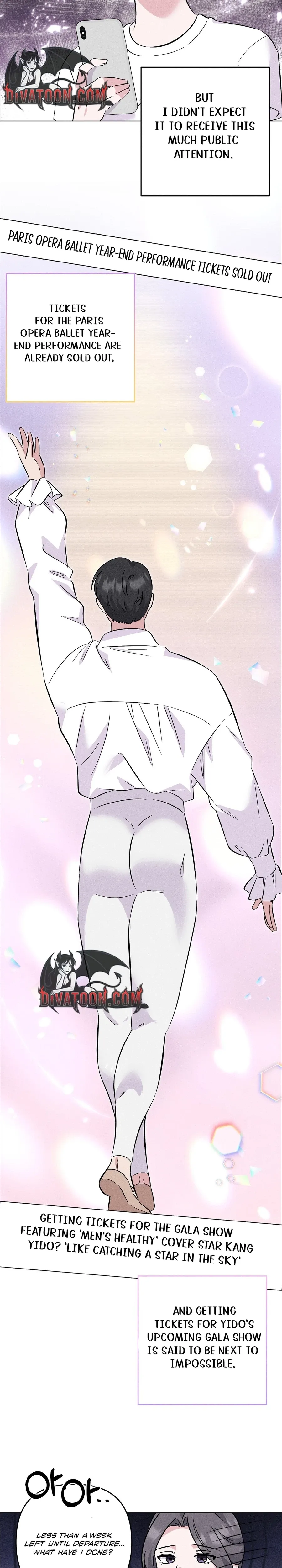 The Pure Love of a Virgin Chapter 24 page 17 - 