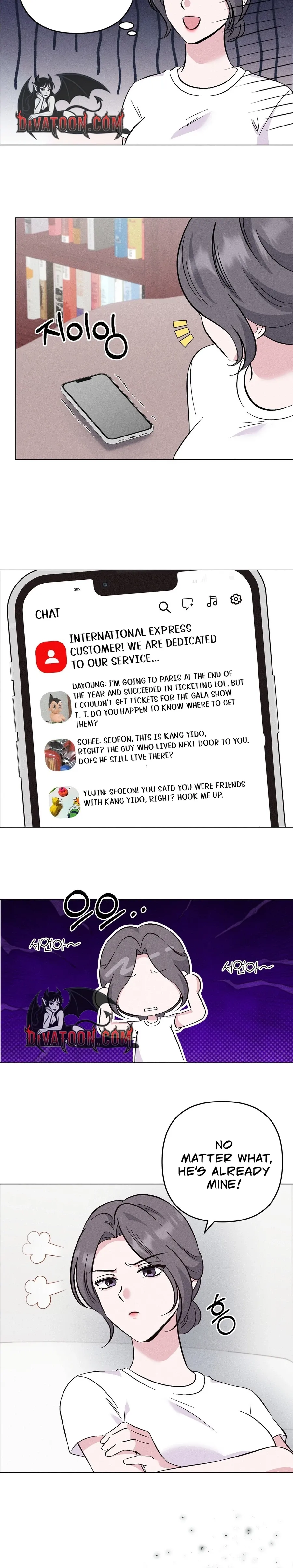 The Pure Love of a Virgin Chapter 24 page 18 - 