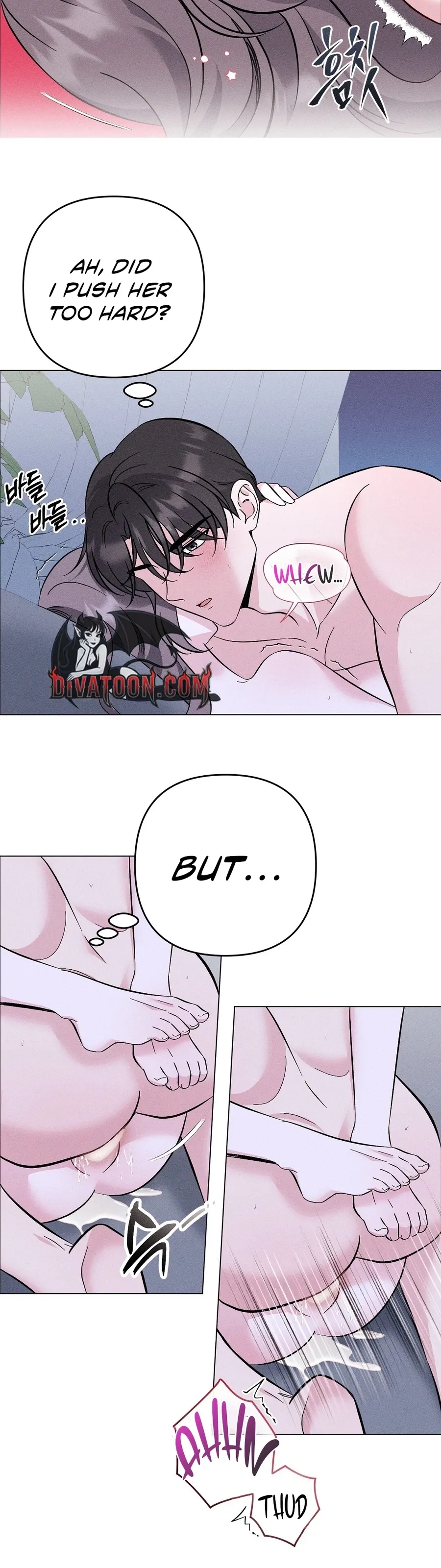 The Pure Love of a Virgin Chapter 24 page 6 - 