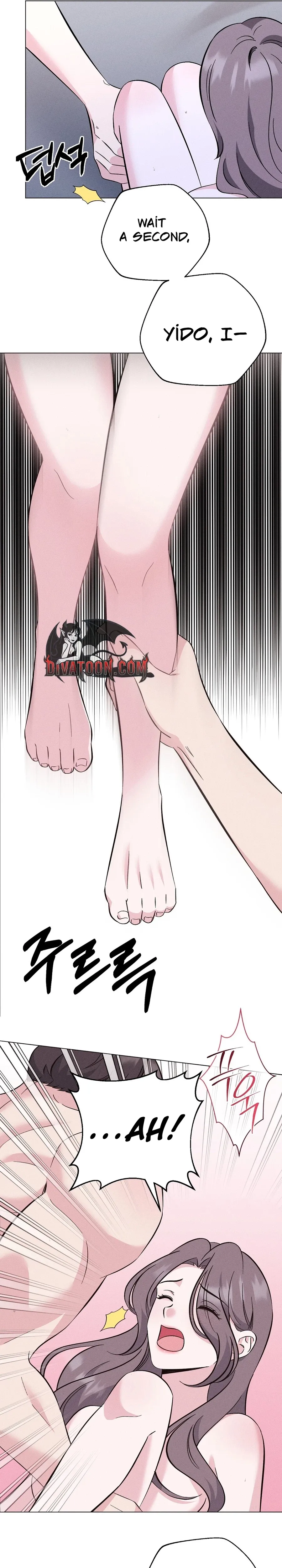 The Pure Love of a Virgin Chapter 24 page 10 - 