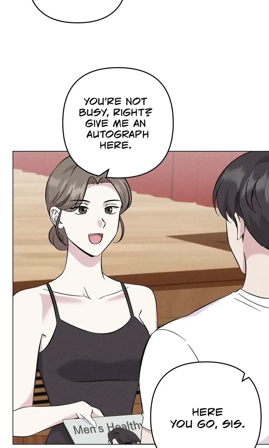 The Pure Love of a Virgin Chapter 25 page 15 - 