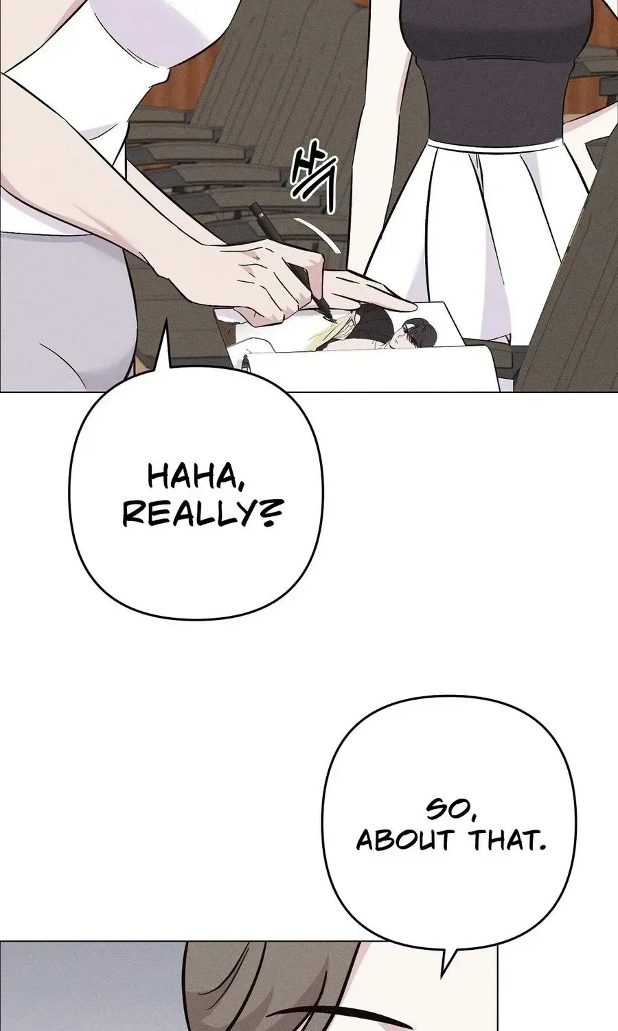 The Pure Love of a Virgin Chapter 25 page 17 - 