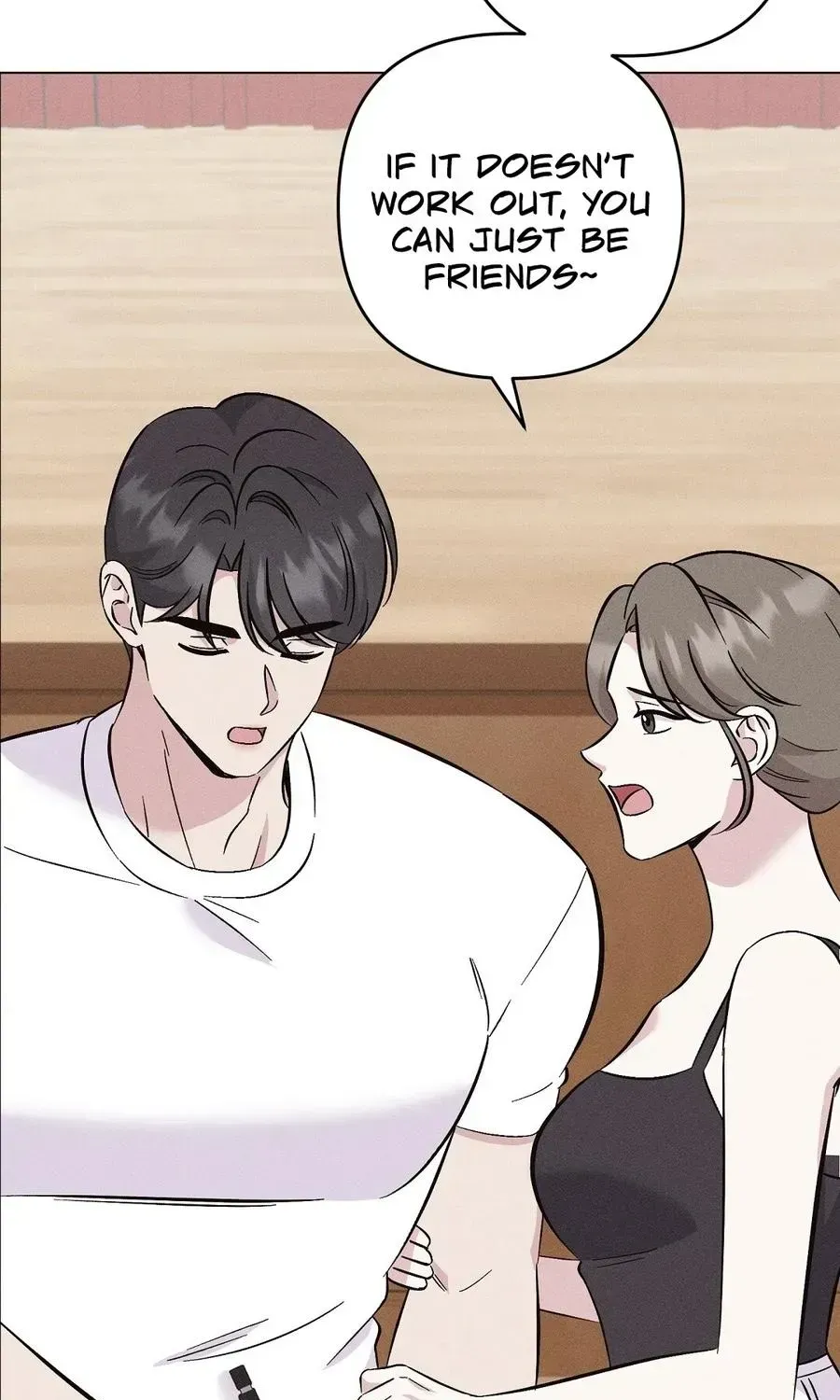The Pure Love of a Virgin Chapter 25 page 24 - 