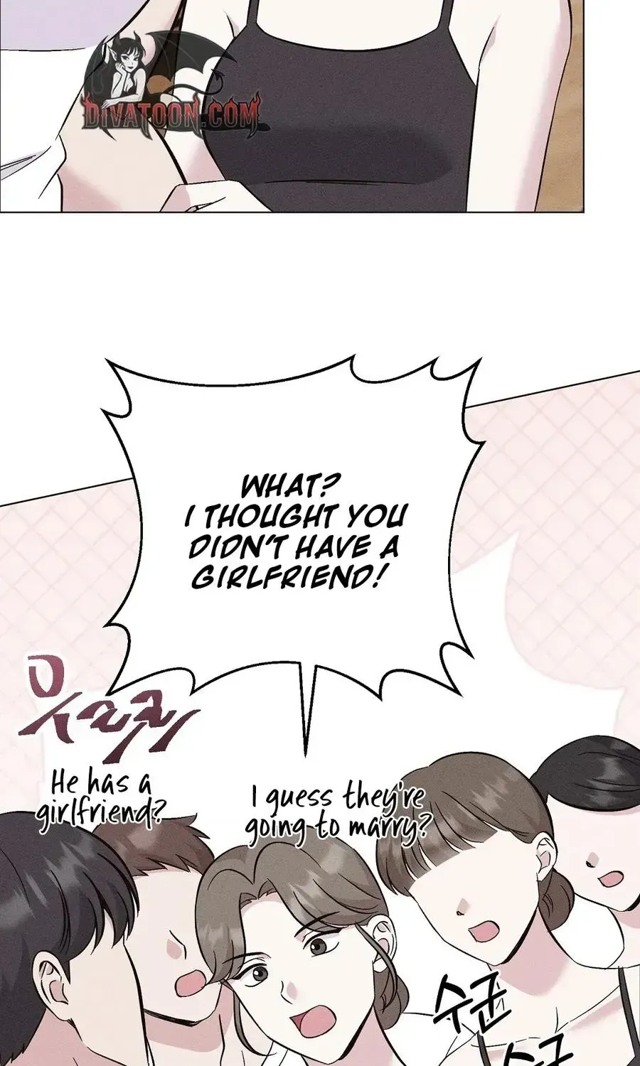 The Pure Love of a Virgin Chapter 25 page 26 - 