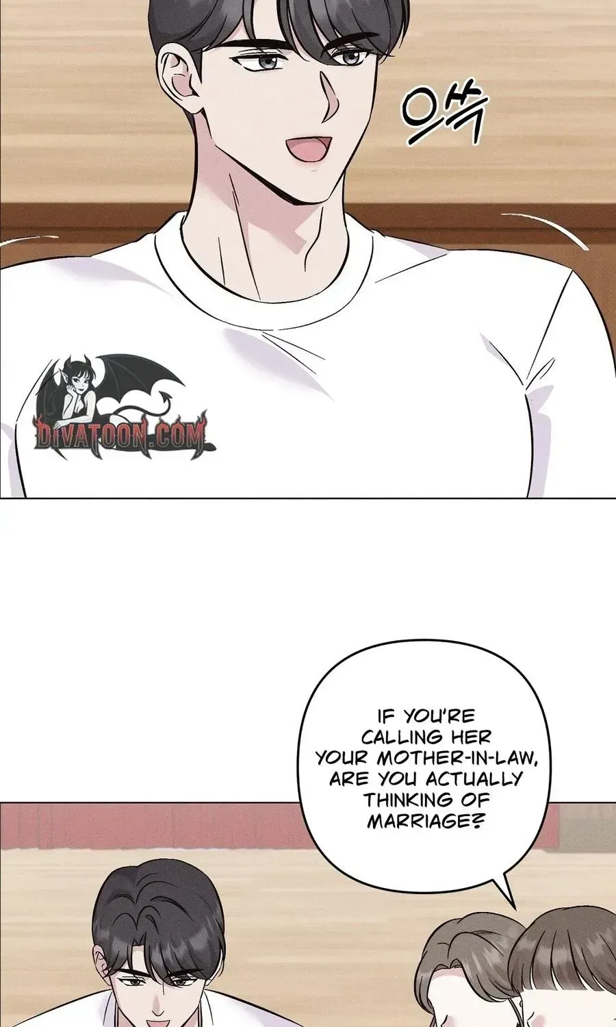 The Pure Love of a Virgin Chapter 25 page 28 - 