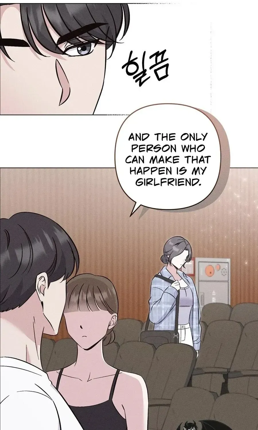 The Pure Love of a Virgin Chapter 25 page 33 - 