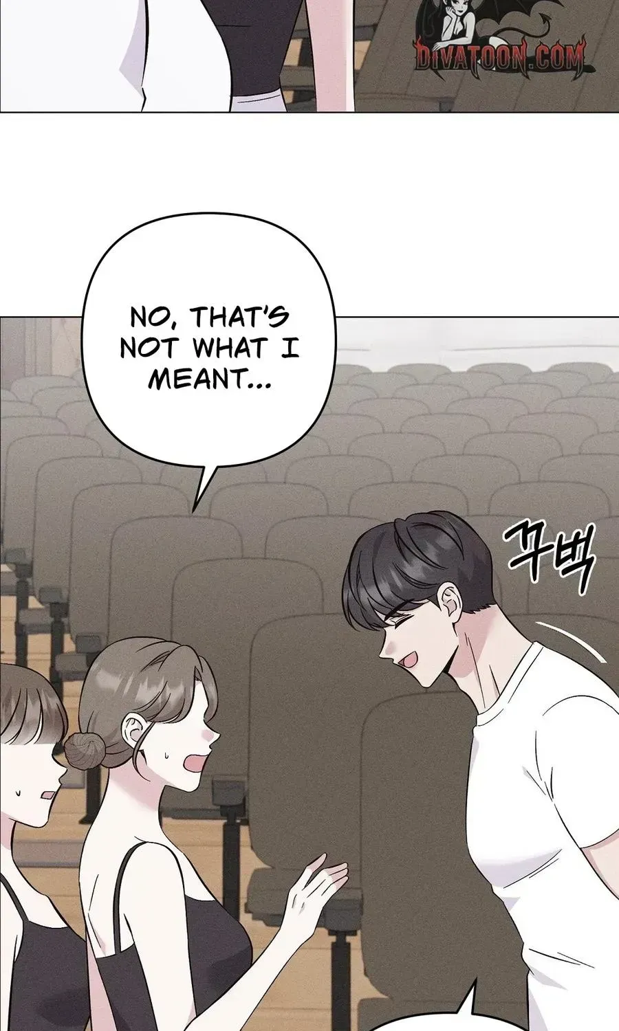 The Pure Love of a Virgin Chapter 25 page 34 - 