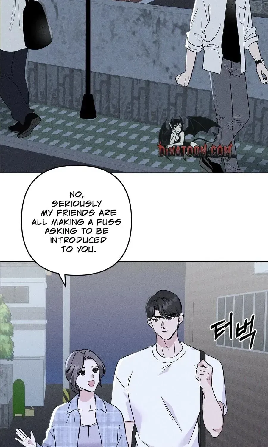 The Pure Love of a Virgin Chapter 25 page 38 - 
