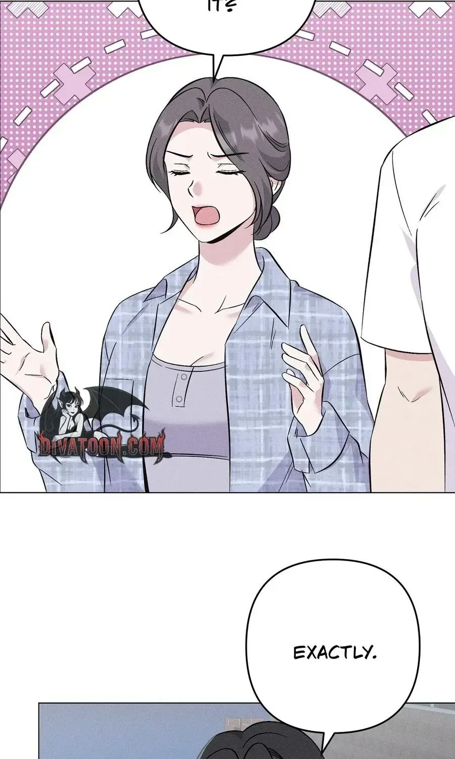 The Pure Love of a Virgin Chapter 25 page 42 - 