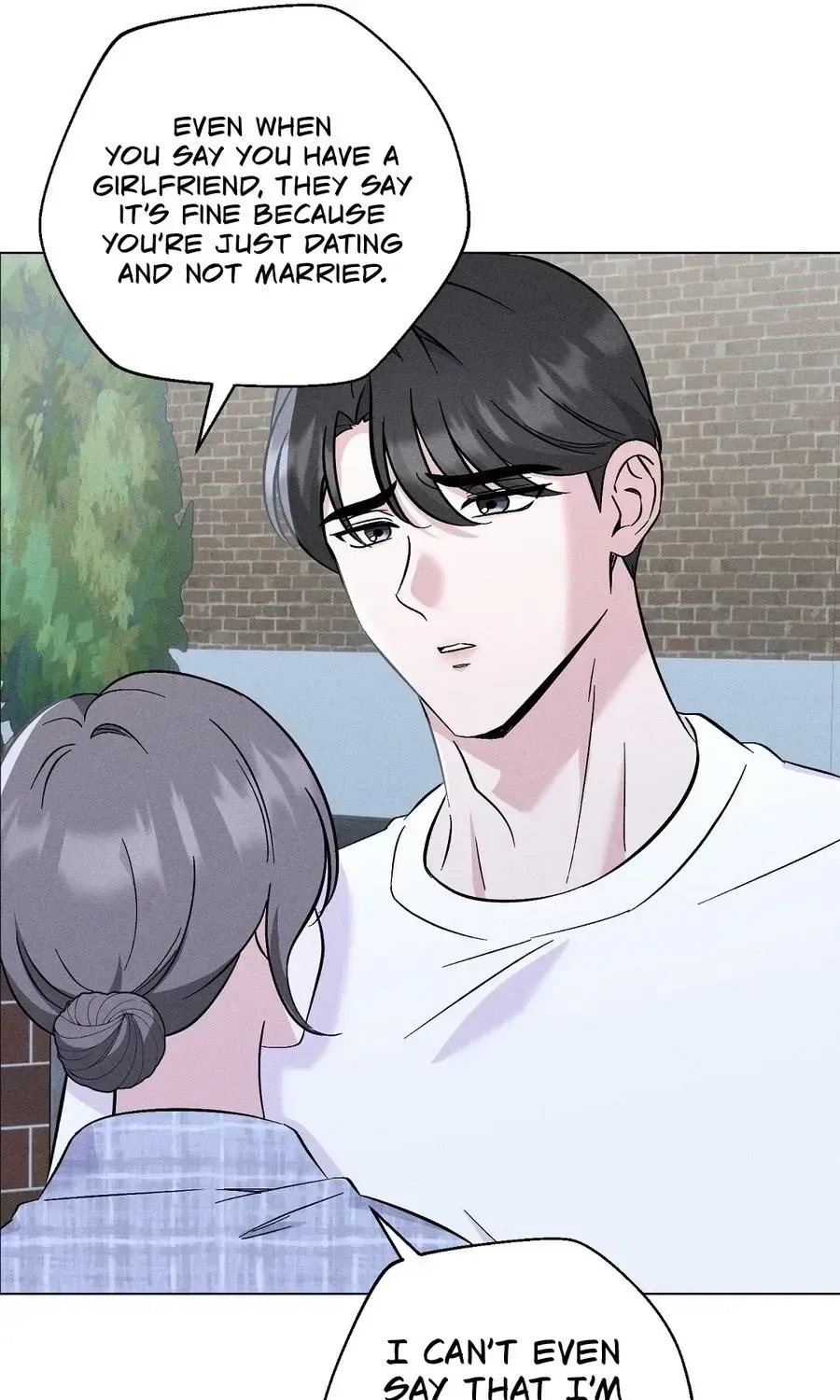 The Pure Love of a Virgin Chapter 25 page 60 - 
