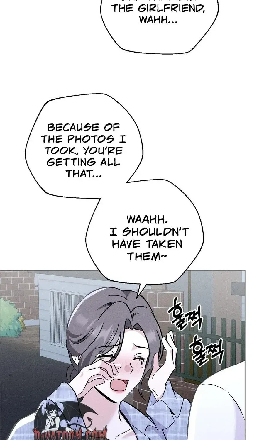 The Pure Love of a Virgin Chapter 25 page 61 - 