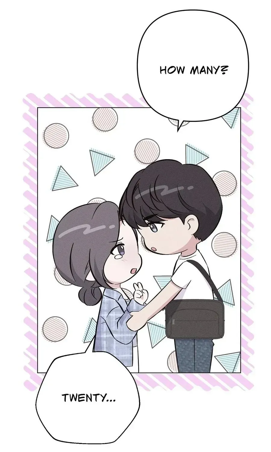 The Pure Love of a Virgin Chapter 25 page 64 - 