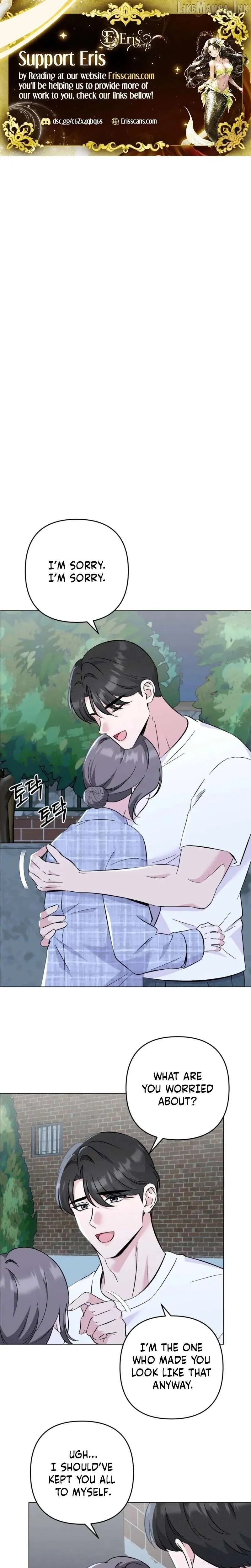 The Pure Love of a Virgin Chapter 26 page 1 - 