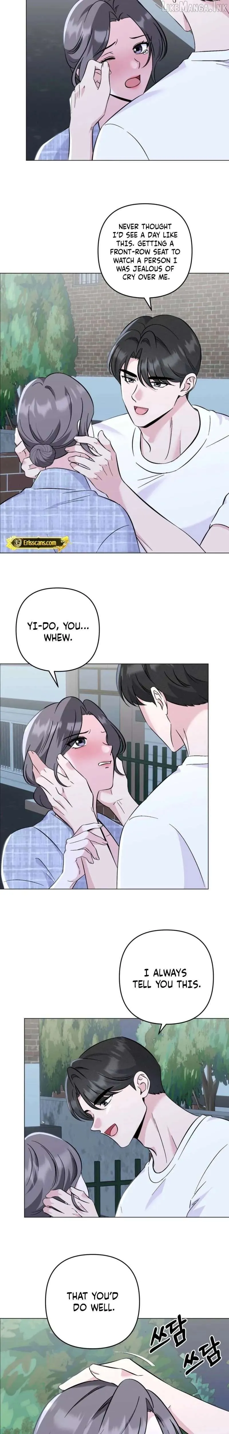 The Pure Love of a Virgin Chapter 26 page 2 - 