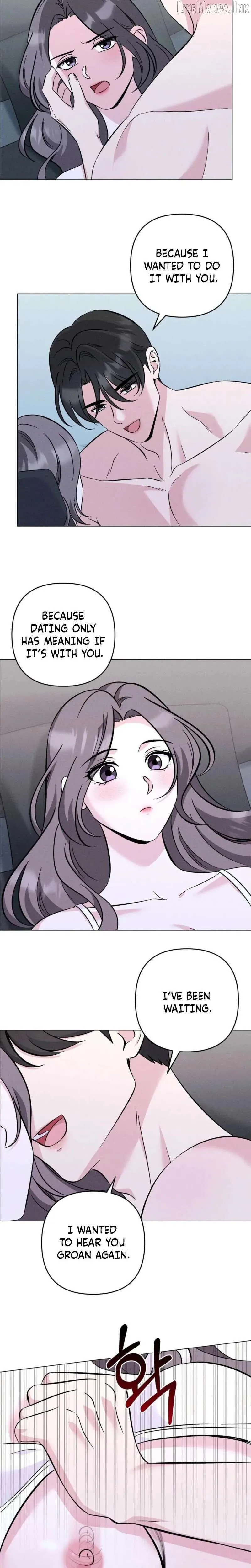 The Pure Love of a Virgin Chapter 26 page 12 - 