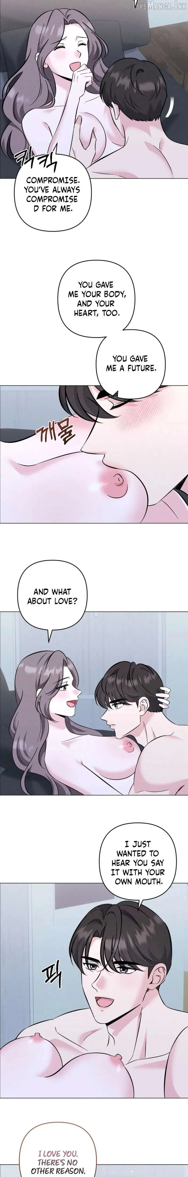 The Pure Love of a Virgin Chapter 26 page 14 - 