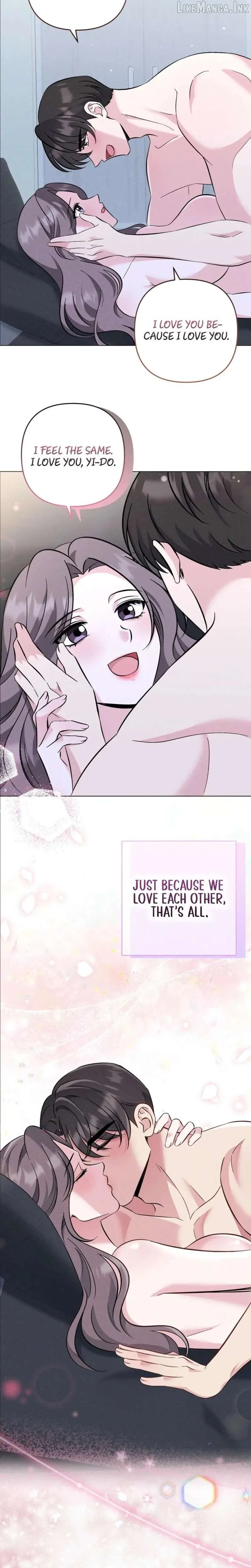 The Pure Love of a Virgin Chapter 26 page 15 - 