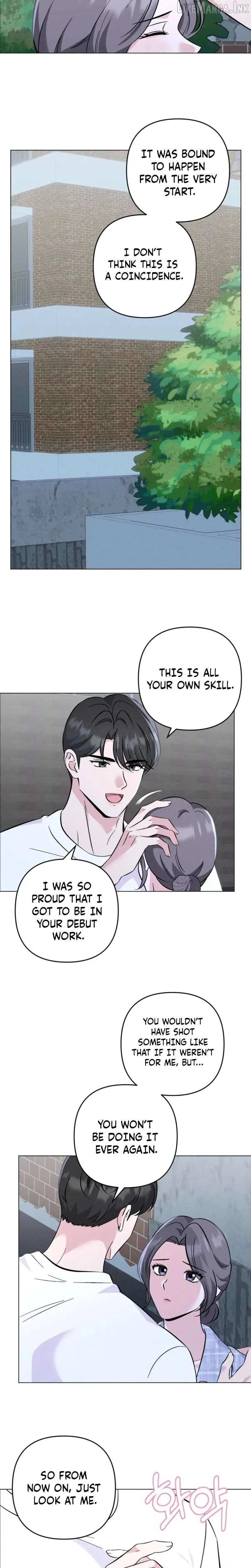 The Pure Love of a Virgin Chapter 26 page 3 - 