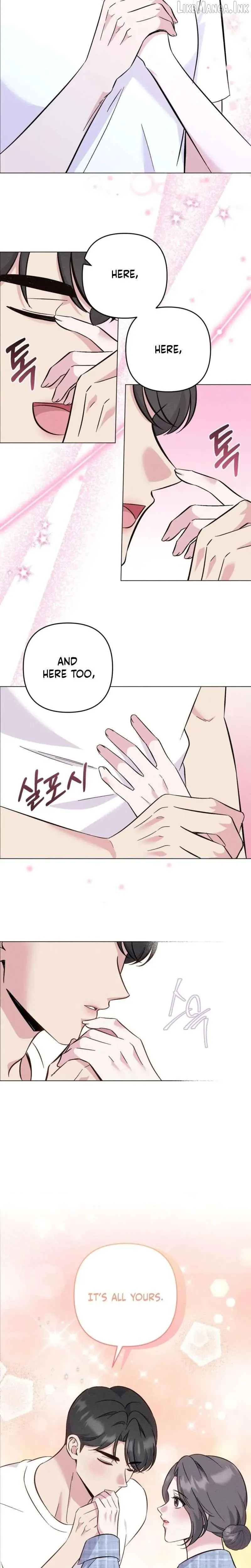 The Pure Love of a Virgin Chapter 26 page 4 - 