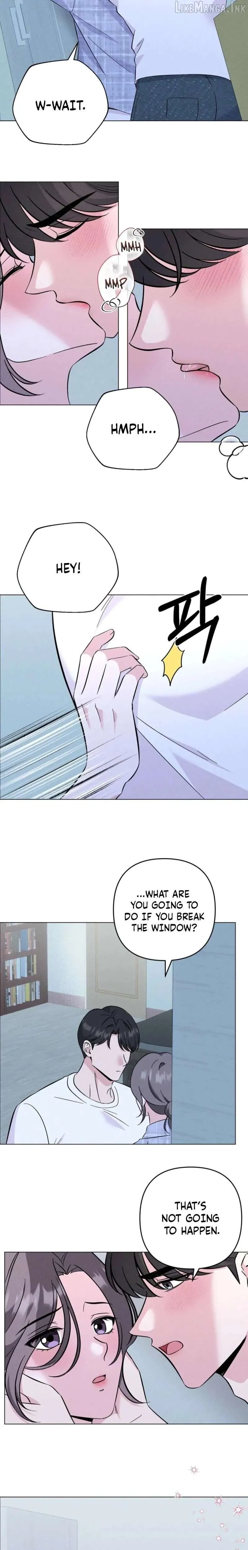 The Pure Love of a Virgin Chapter 26 page 6 - 
