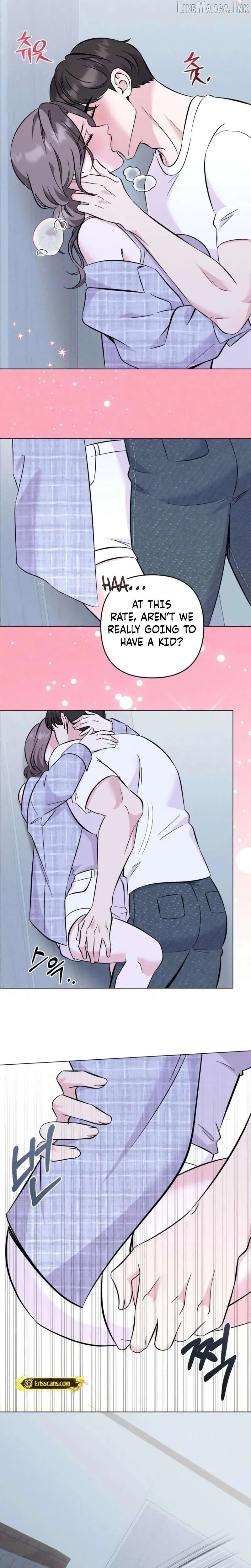 The Pure Love of a Virgin Chapter 26 page 7 - 