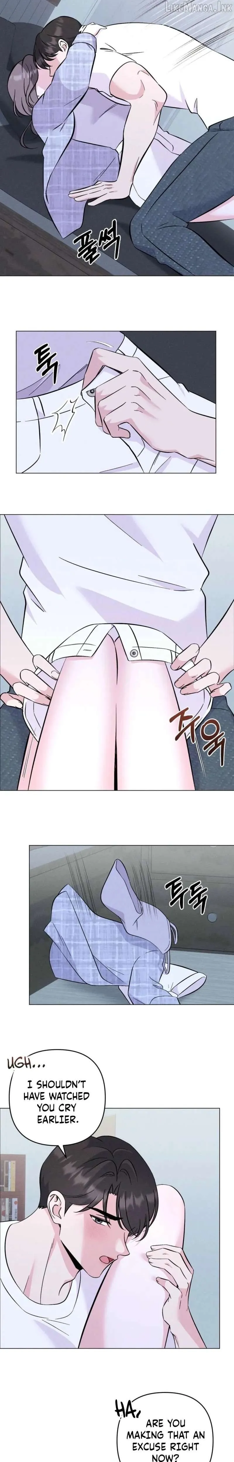 The Pure Love of a Virgin Chapter 26 page 8 - 