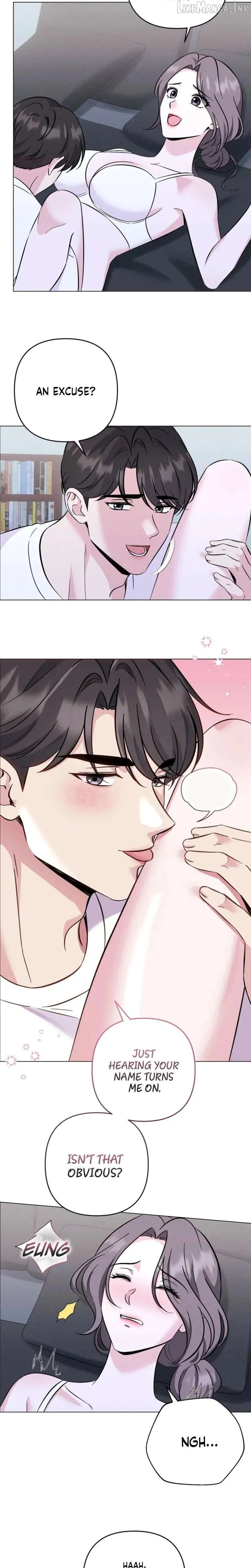 The Pure Love of a Virgin Chapter 26 page 9 - 