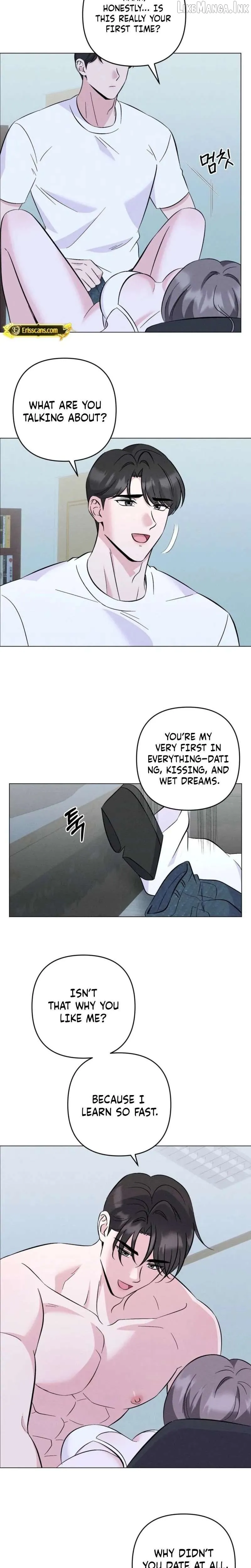 The Pure Love of a Virgin Chapter 26 page 10 - 