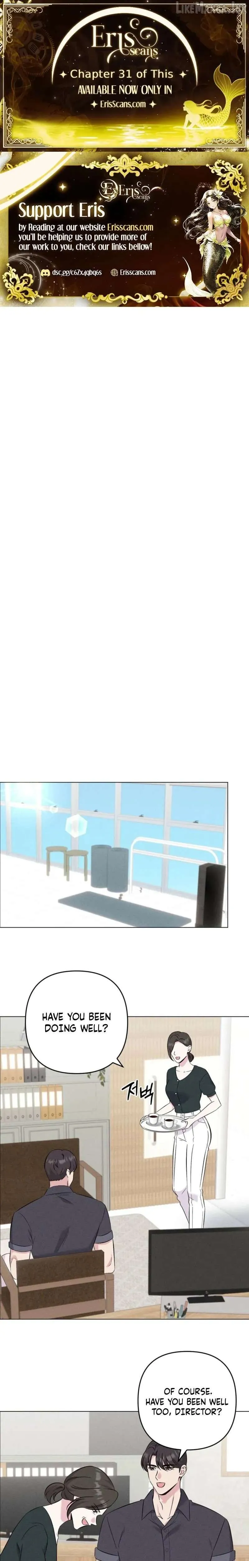 The Pure Love of a Virgin Chapter 27 page 1 - 