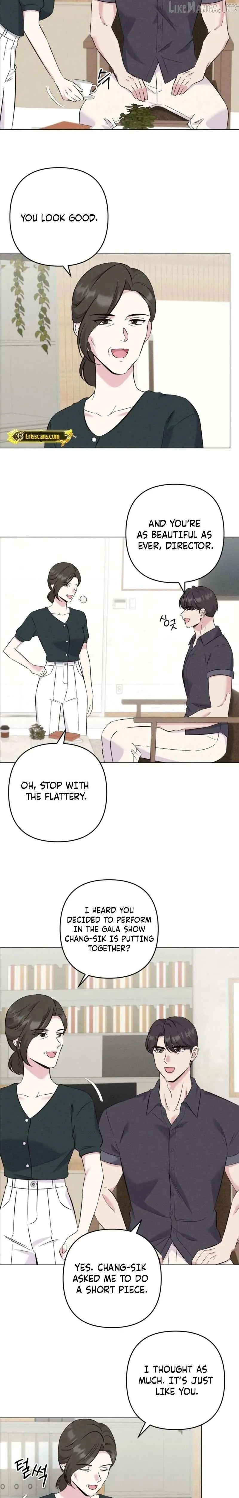 The Pure Love of a Virgin Chapter 27 page 2 - 